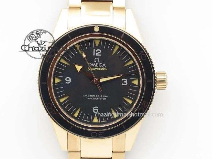 0215 Speedmaster Racing Master SS HKF Best Edition Gray Black Dial on SS Bracelet A Sustainable 7805